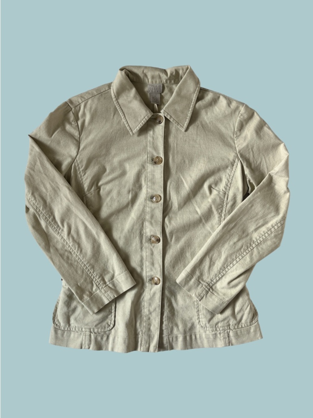 Cotton Shacket